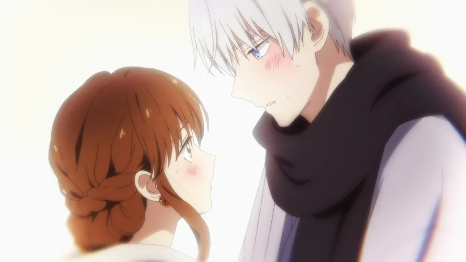 氷属性男子とクールな同僚女子 第9話 ロスト・アゲイン・イン・初詣
